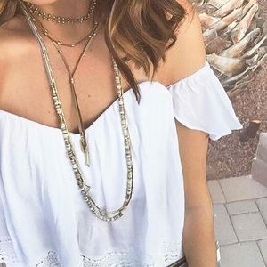 Aven Layering Necklace (6 in 1)